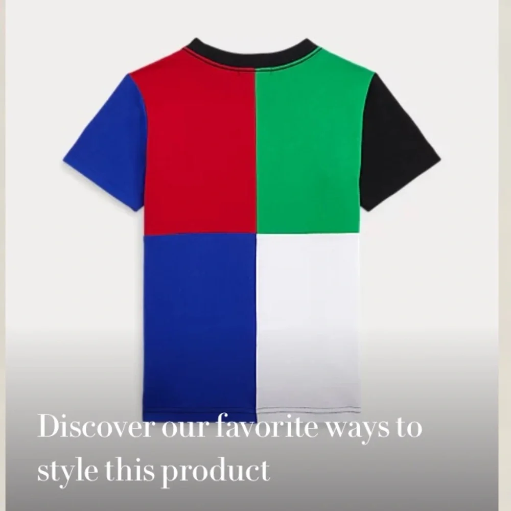 Ralph Lauren Boys Set
